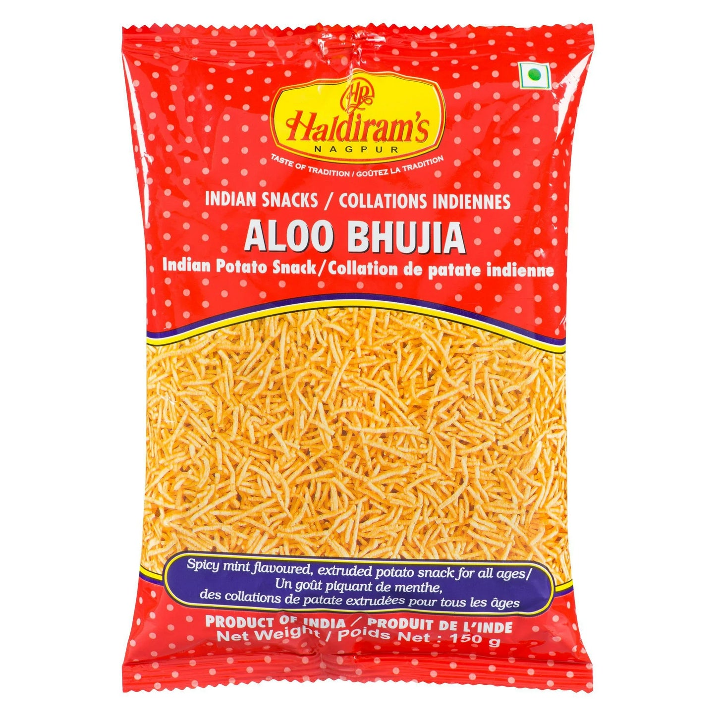 Haldiram aloo Bhujia