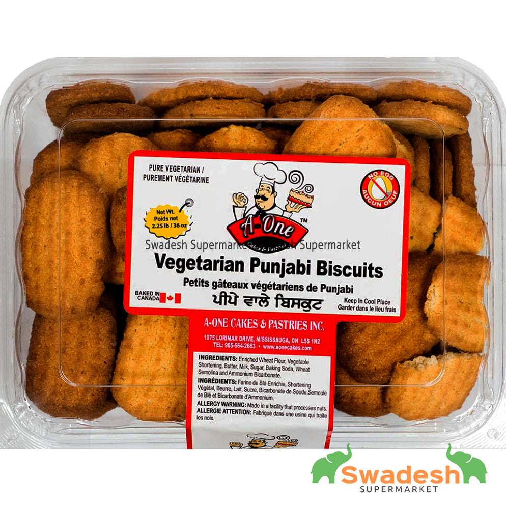 A-ONE Punjabi Biscuit