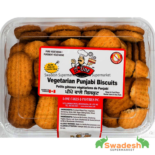 A-ONE Punjabi Biscuit